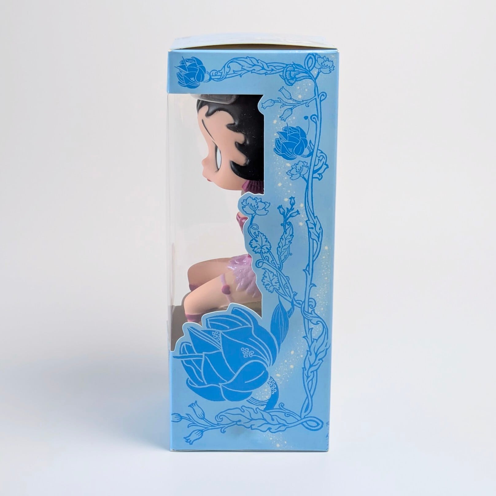 【 BETTY BOOP ベティちゃん 】『 FAIRY BETTY BOOP』フェアリー ピンク コミコン2008 240体限定 / ボビングヘッド / FUNKO ファンコ / WACKY WOBBLER（ワッキーワブラー）〚アメリカン雑貨 アメトイ〛