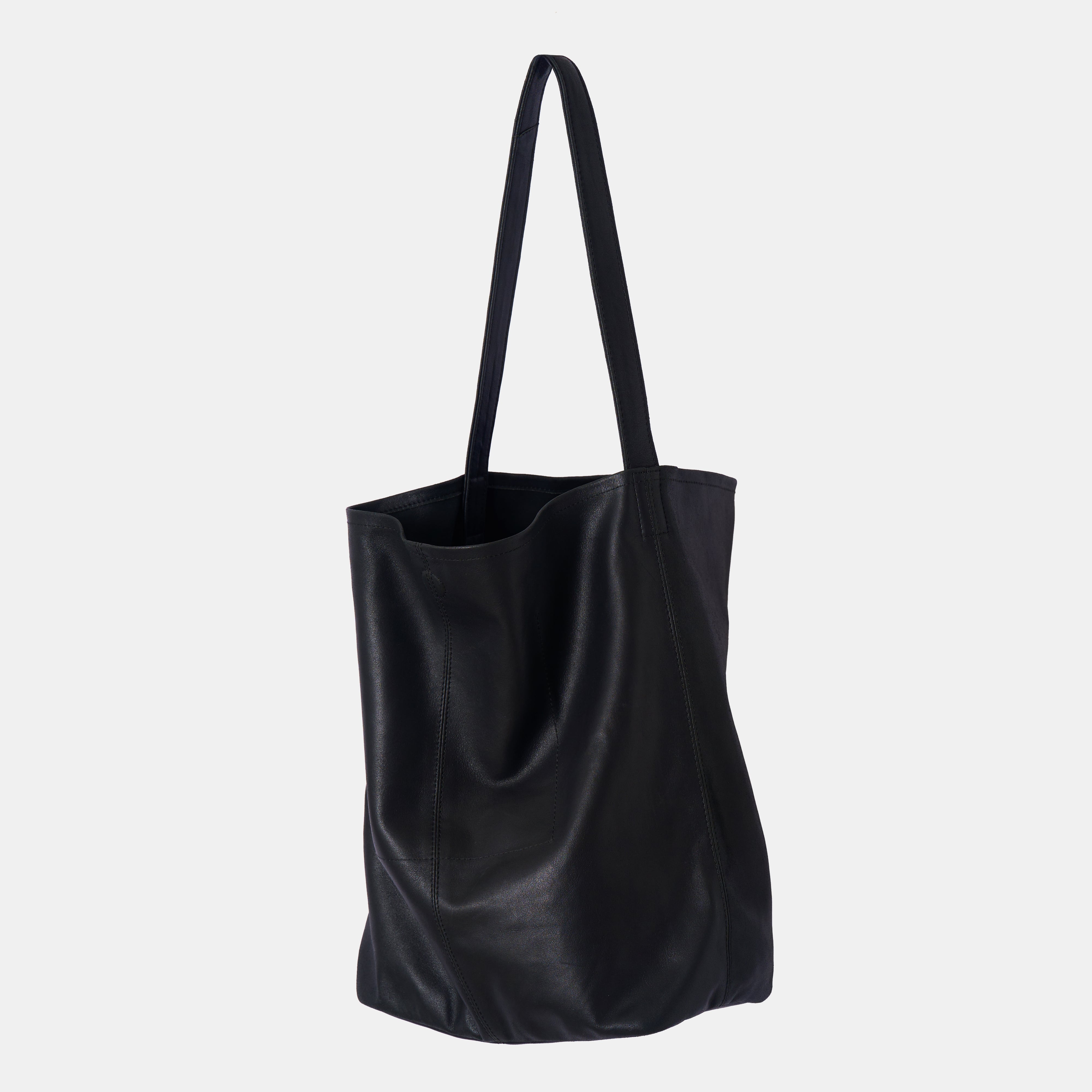 モルフェ Morphee CYLINDER M レザートートバッグ 完売 CYLINDER （M size）BLACK | Morphee（モルフェ）