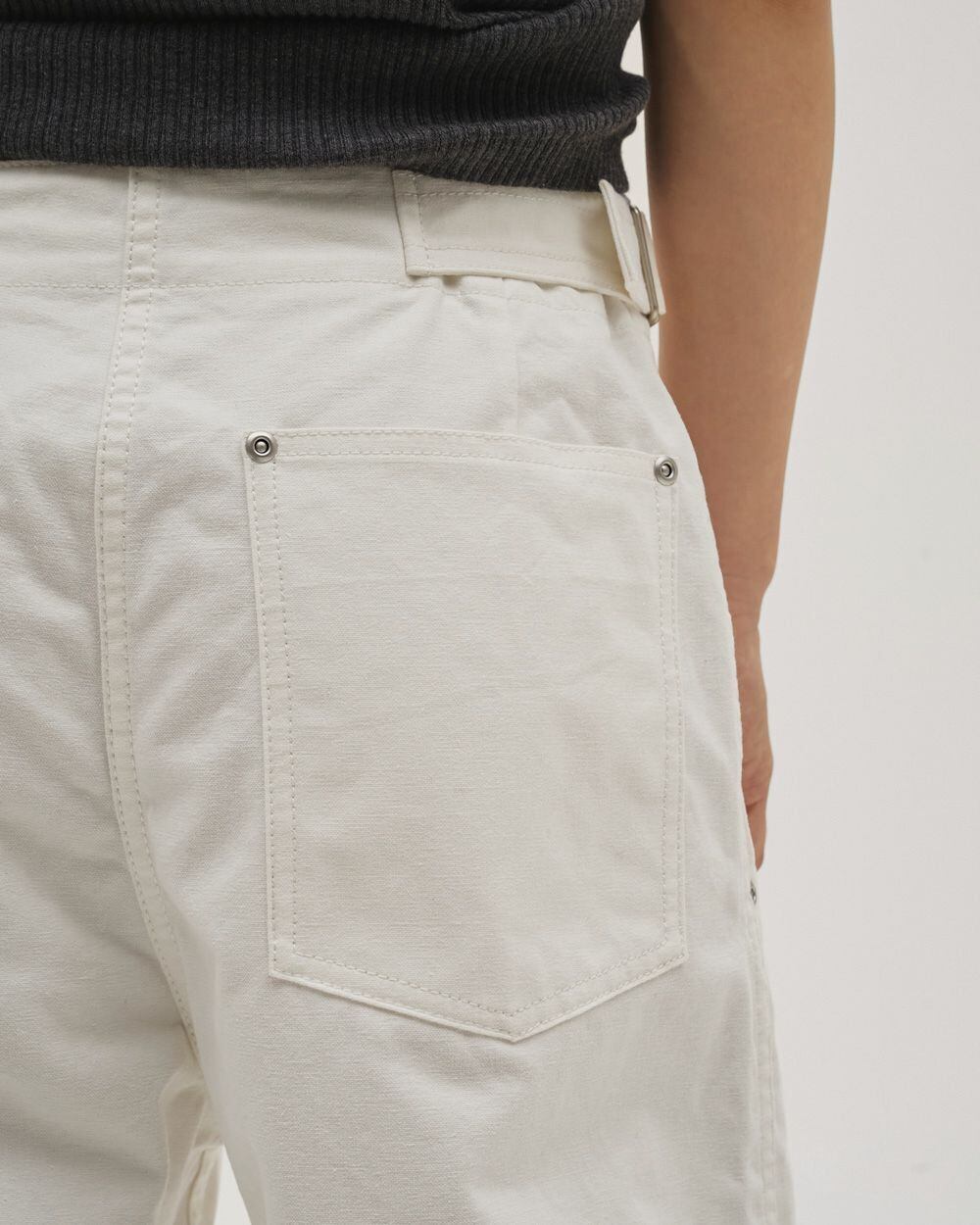 TODAYFUL(トゥデイフル) Boyfriend Cotton Pants | サウスオレンジ