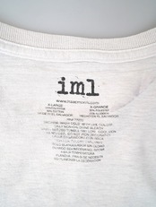 animal print tee