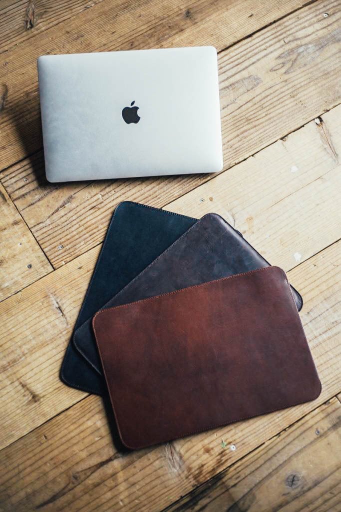 UPDATE｜No.02_Leather MacBook Case【13インチ】 | drip公式 ...