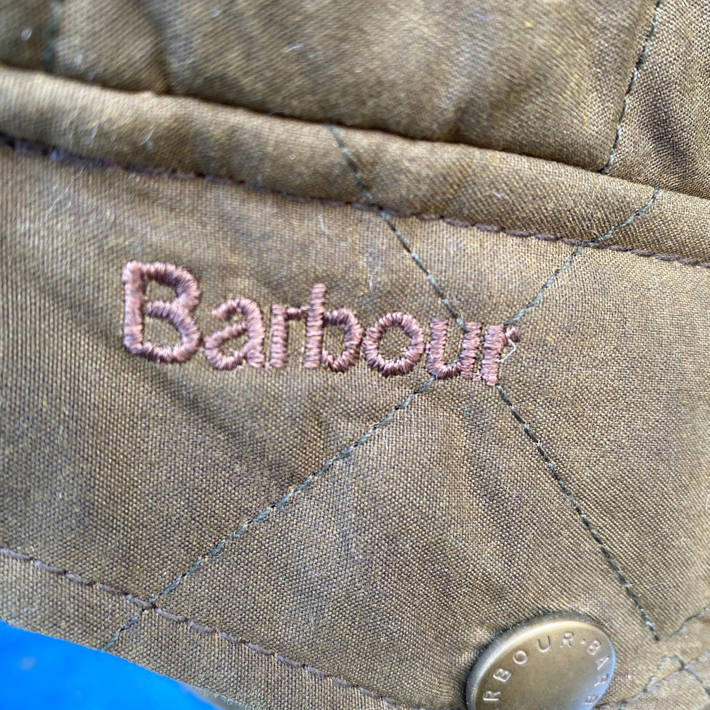 Barbour バブアー CHELSEA ワックスコットン キルティング オイルド