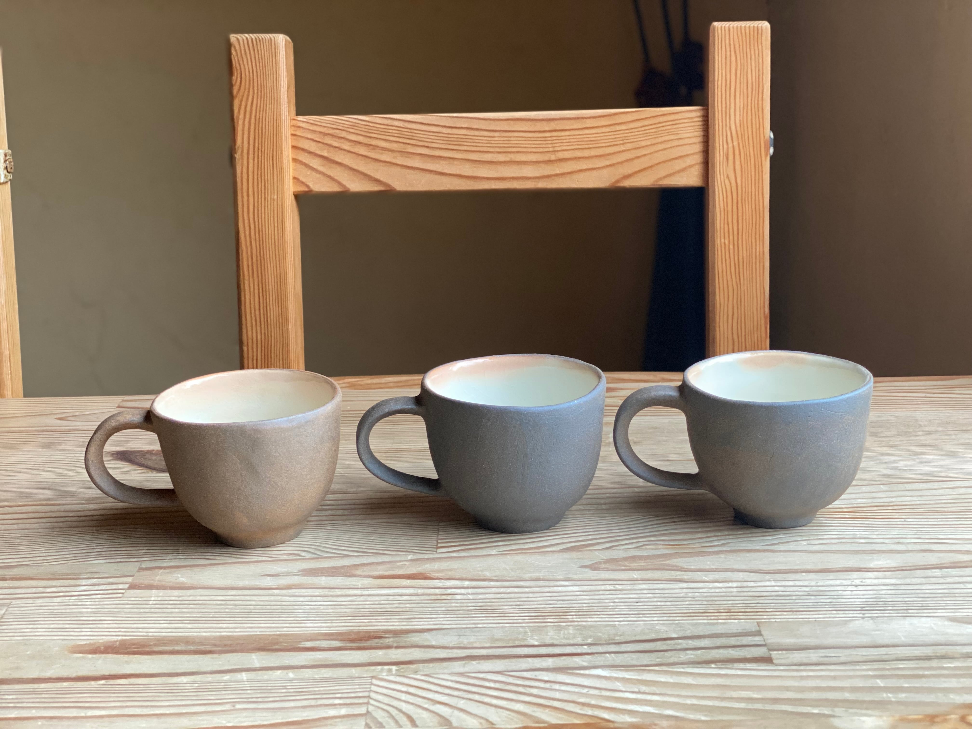 杉町淳美 Leafマグカップ | 作家モノの器と雑貨のお店 風色 -kazeiro-