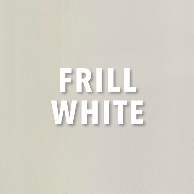 振袖 FRILL WHITE（撮影プラン）