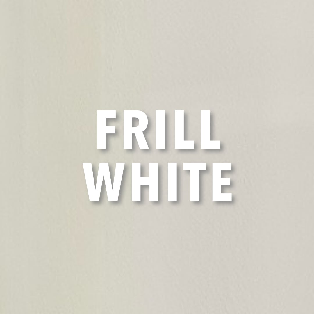 振袖 FRILL WHITE(撮影プラン)