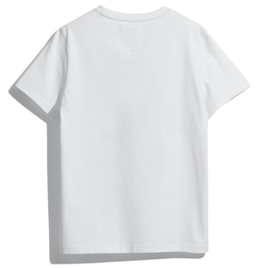 送料無料【HIPANDA ハイパンダ】メンズ プリント&スパンコール Tシャツ MEN'S PRINTED SEQUINS SHORT SLEEVED T-SHIRT / WHITE・BLACK