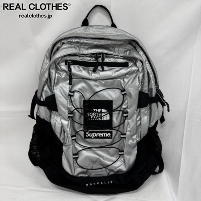 Supreme×THE NORTH FACE/シュプリーム×ノースフェイス【18SS】Metallic 