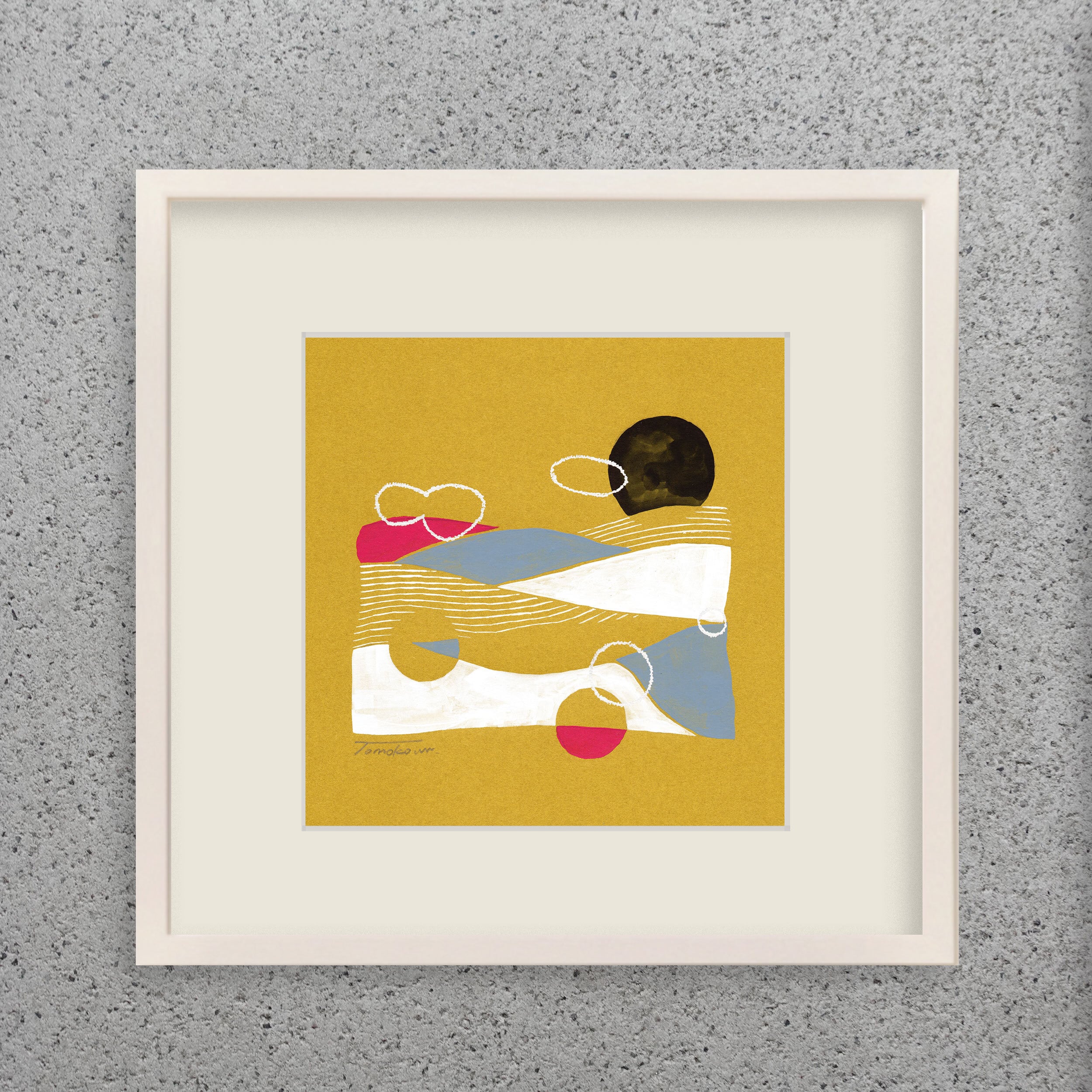 原画:Heidelberg Riverside