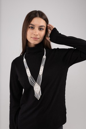 【美の国家遺産】ゲルダン・ネックレス（UA.Designer）