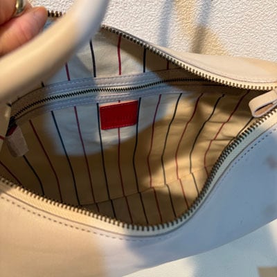 次回入荷分より値上げになります。B.stuff　大き目2WAYショルダー