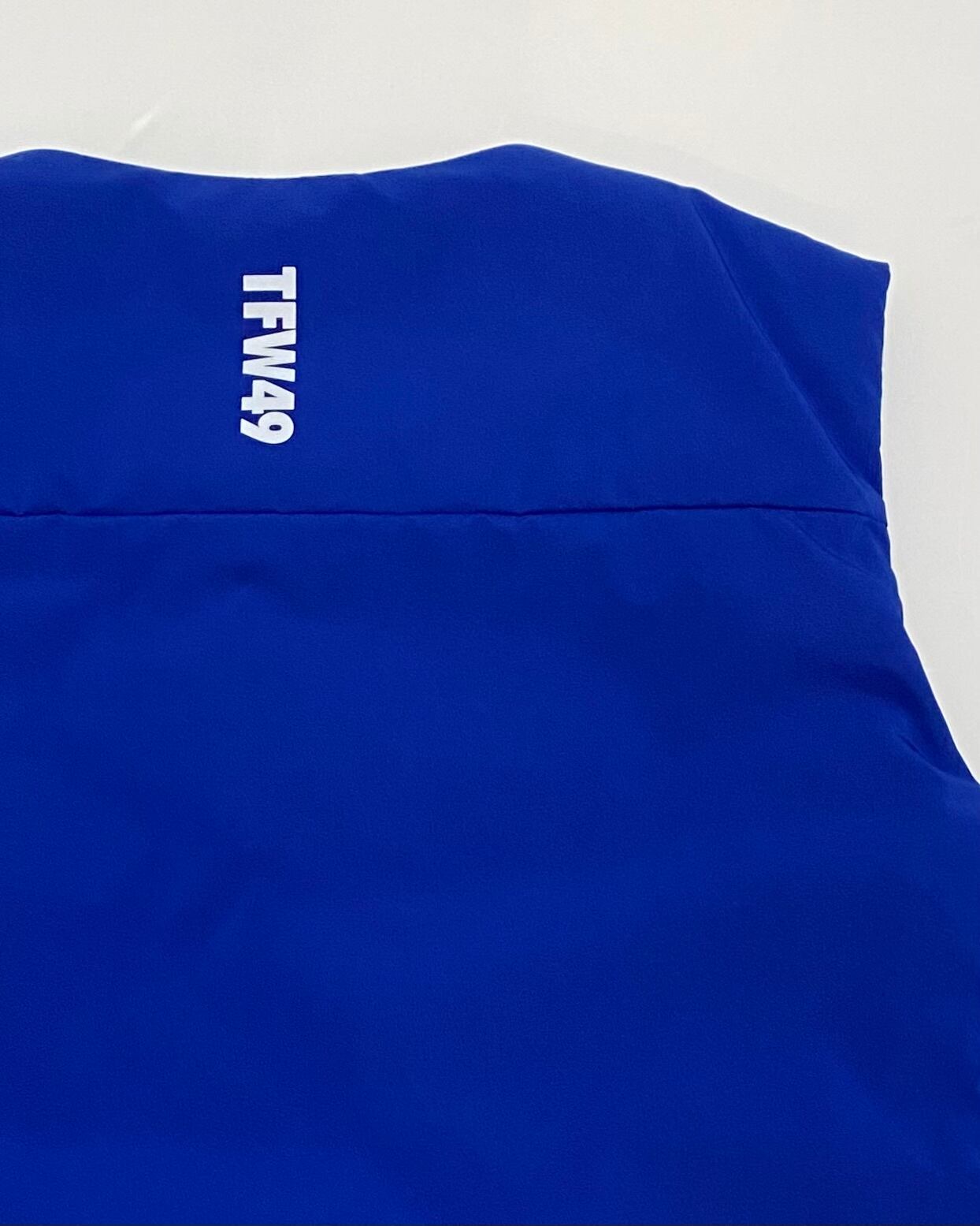 TFW49 PADDING VEST ベスト　L TFW49】《MEN'S》PADDING VEST (BLACK) | Sandy GOLF