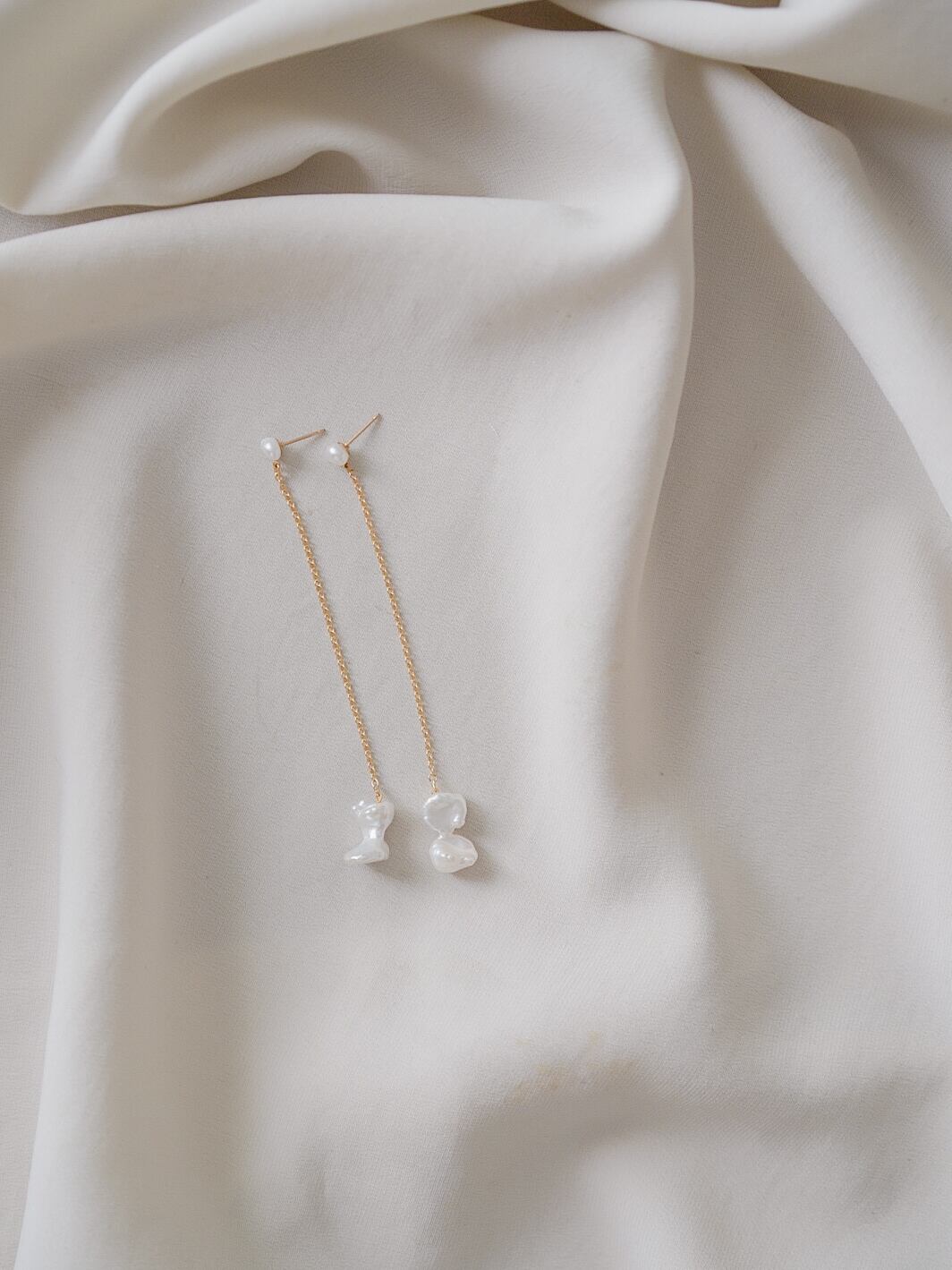 baroque chain Ⅴ accessory