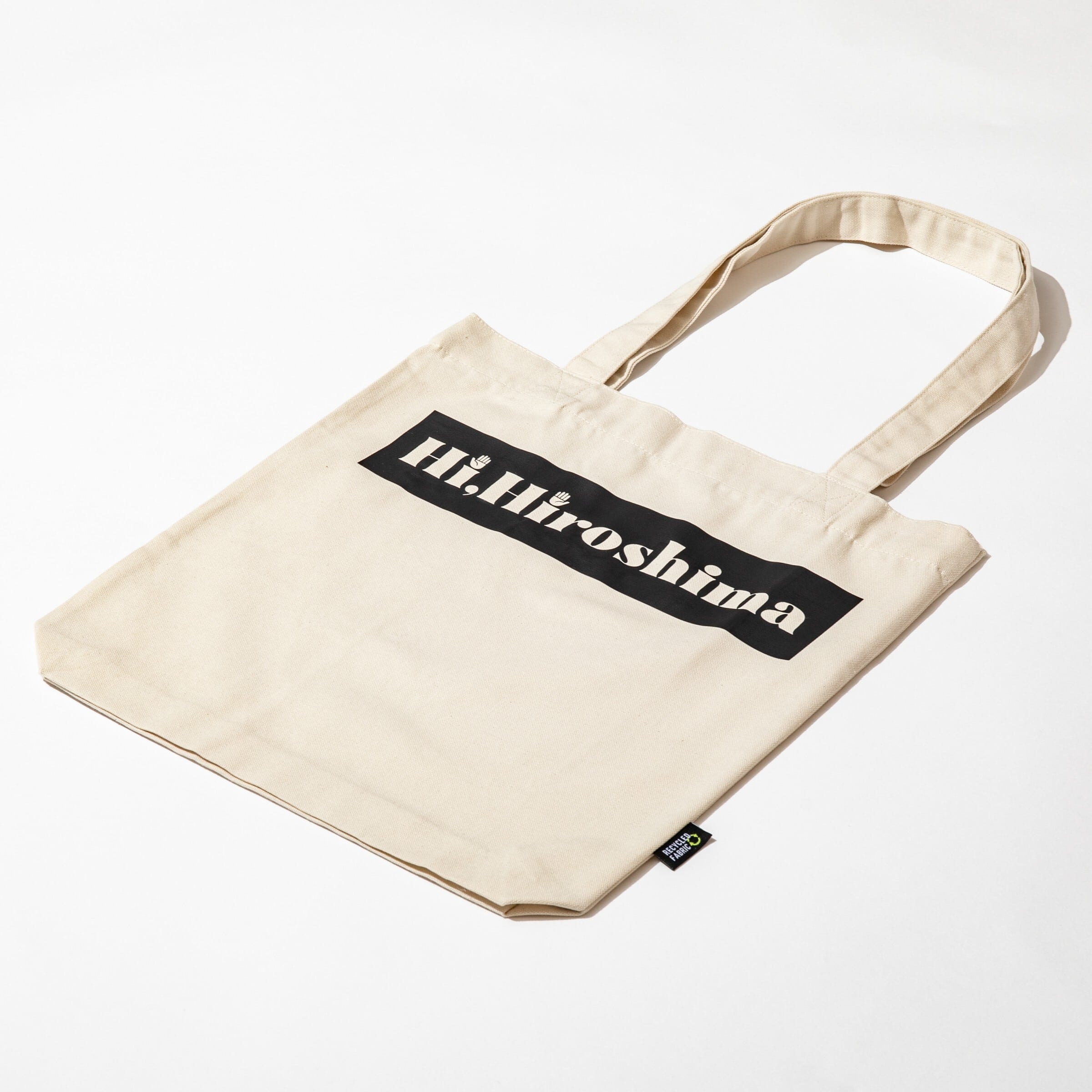 Hi Hiroshima】tote B01 | BANCART