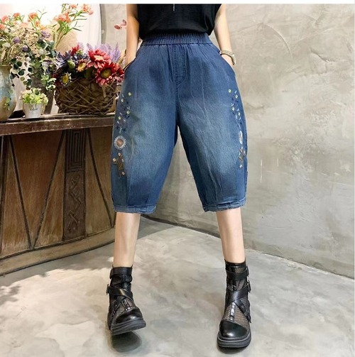 【春夏新作】ファッションパンツ#serho-230577