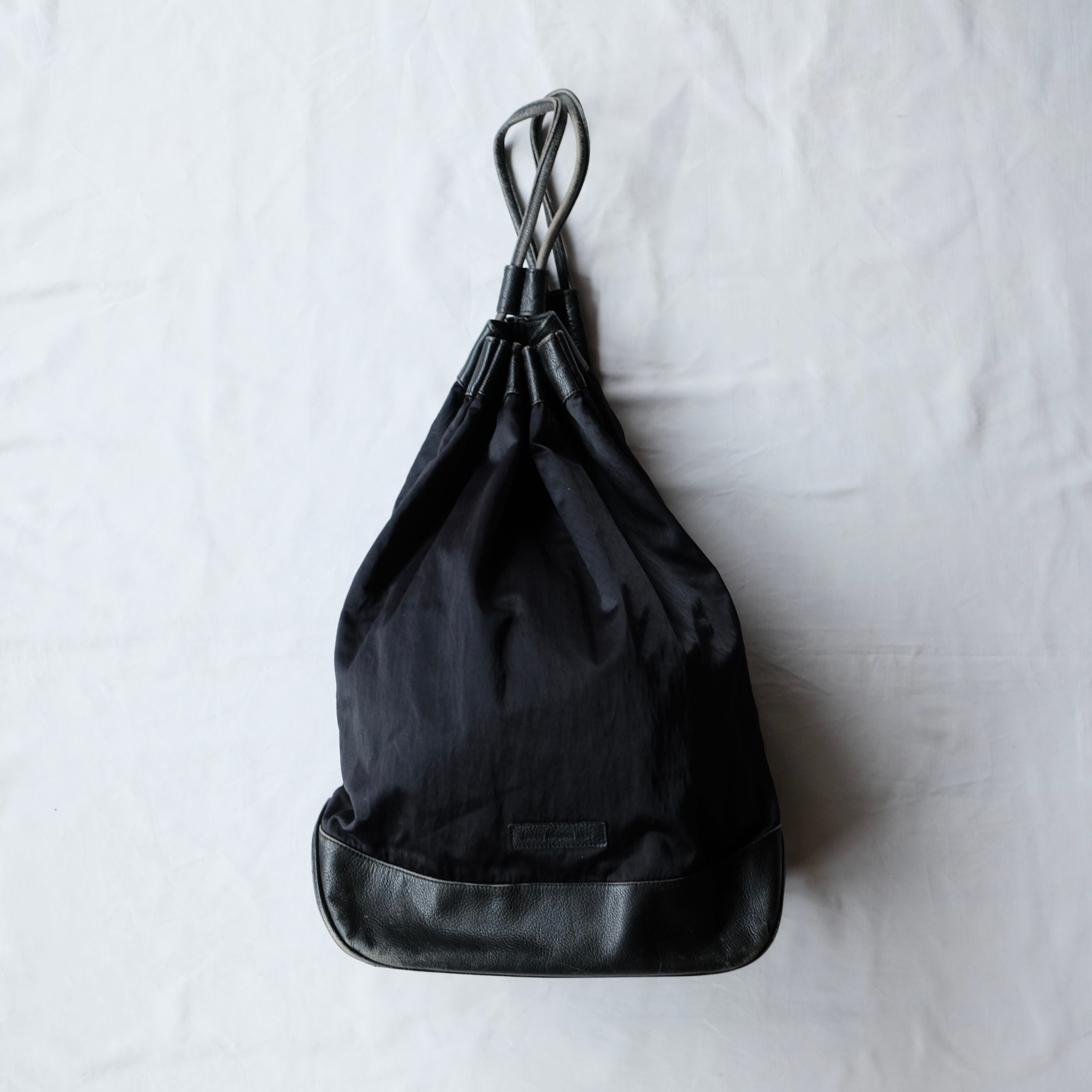 ISSEY MIYAKE MEN 80s ONE SHOULDER BAG | safarionline ISSEY MIYAKE MEN 80s ONE SHOULDER BAG | safarionline