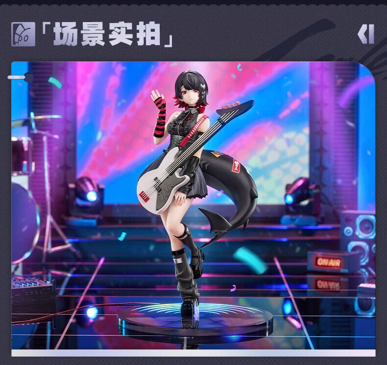 ゼンレスゾーンゼロ エレン・ジョー 2025 FES 1/8フィギュア 公式正規