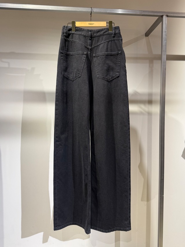 【26AW | WOMEN】MM6 エムエムシックス / デニムジーンズ S62LB0226