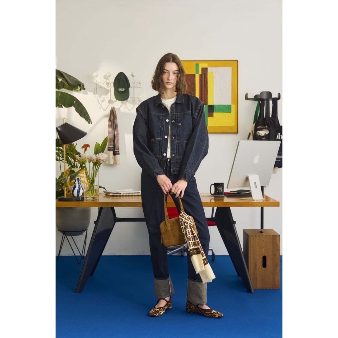 Oblada 1936 DENIM JACKET