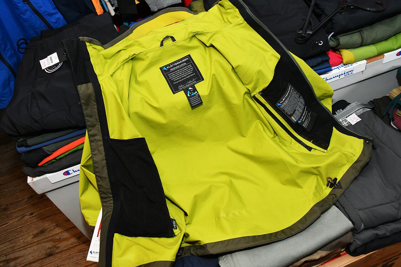 KLATTERMUSEN(クレッタルムーセン)エイナリーダ2.0ジャケット 未使用品