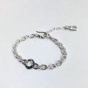 RING CHAIN BRACELET / リングチェーンブレスレット