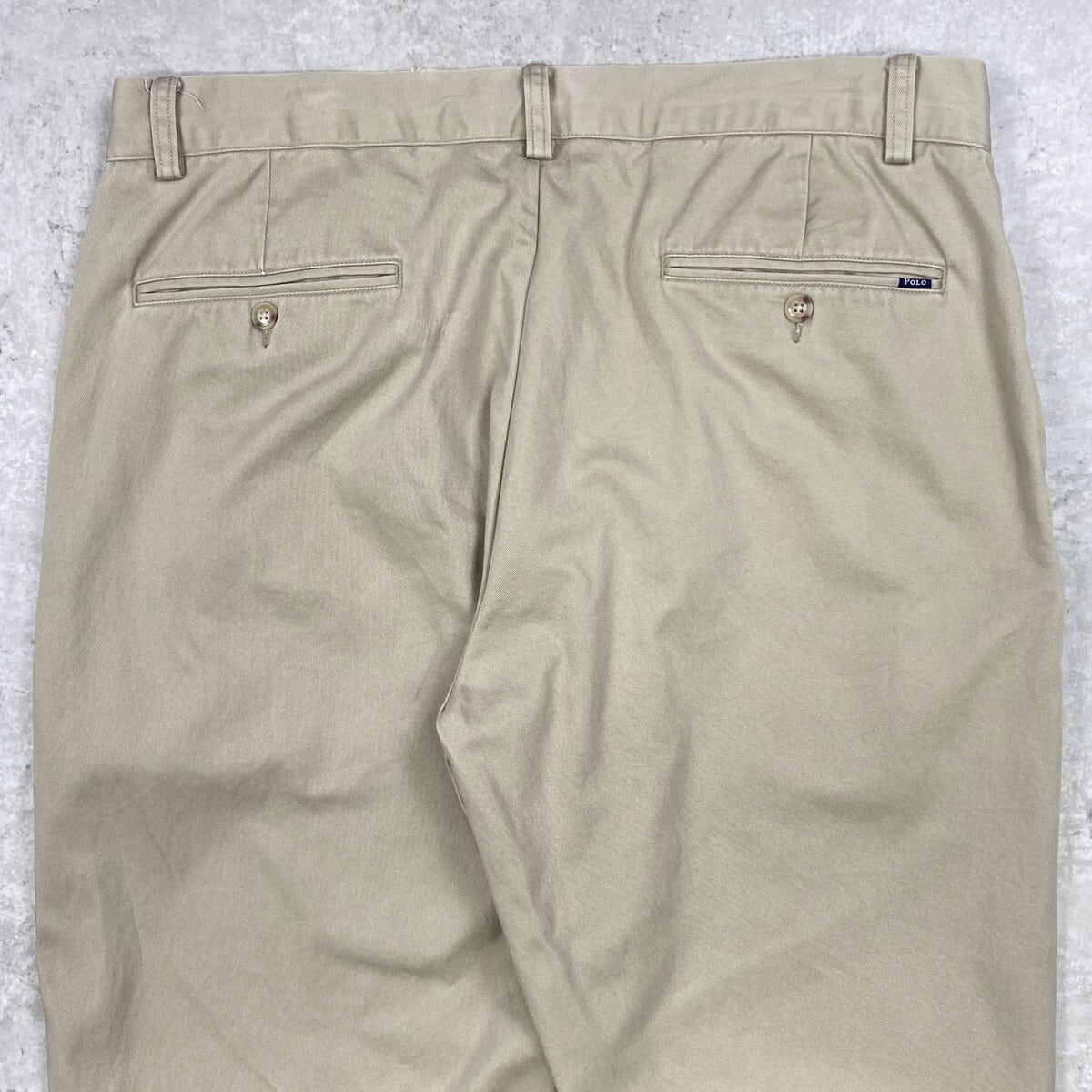 Polo Ralph Lauren ポロラルフローレン チノパンツ メンズW35 古着