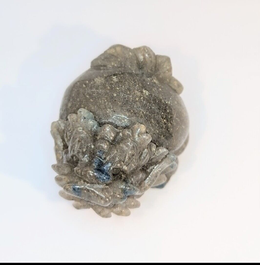 ♡希少　ムーンストーン♡　ブルーシラー 　龍亀　 ロングイ ♡ムーンストーン 龍亀 ロングイ♡ ブルーシラー 天然石 ☆ムーン