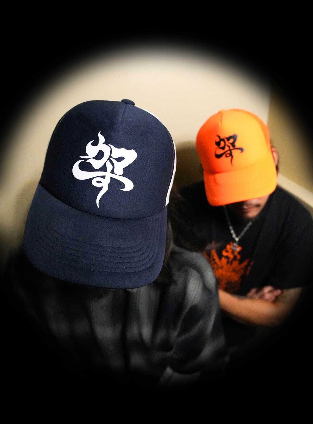 カマす CAP NAVY