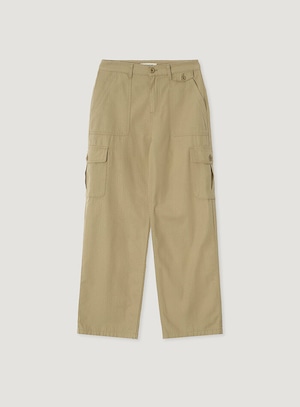 4/7発送 [MANGO MANY PLEASE] TETTA WASHED PANTS_BEIGE 正規品 韓国ブランド 韓国通販 韓国代行 韓国ファッション マンゴーメニープリーズ 日本 店舗