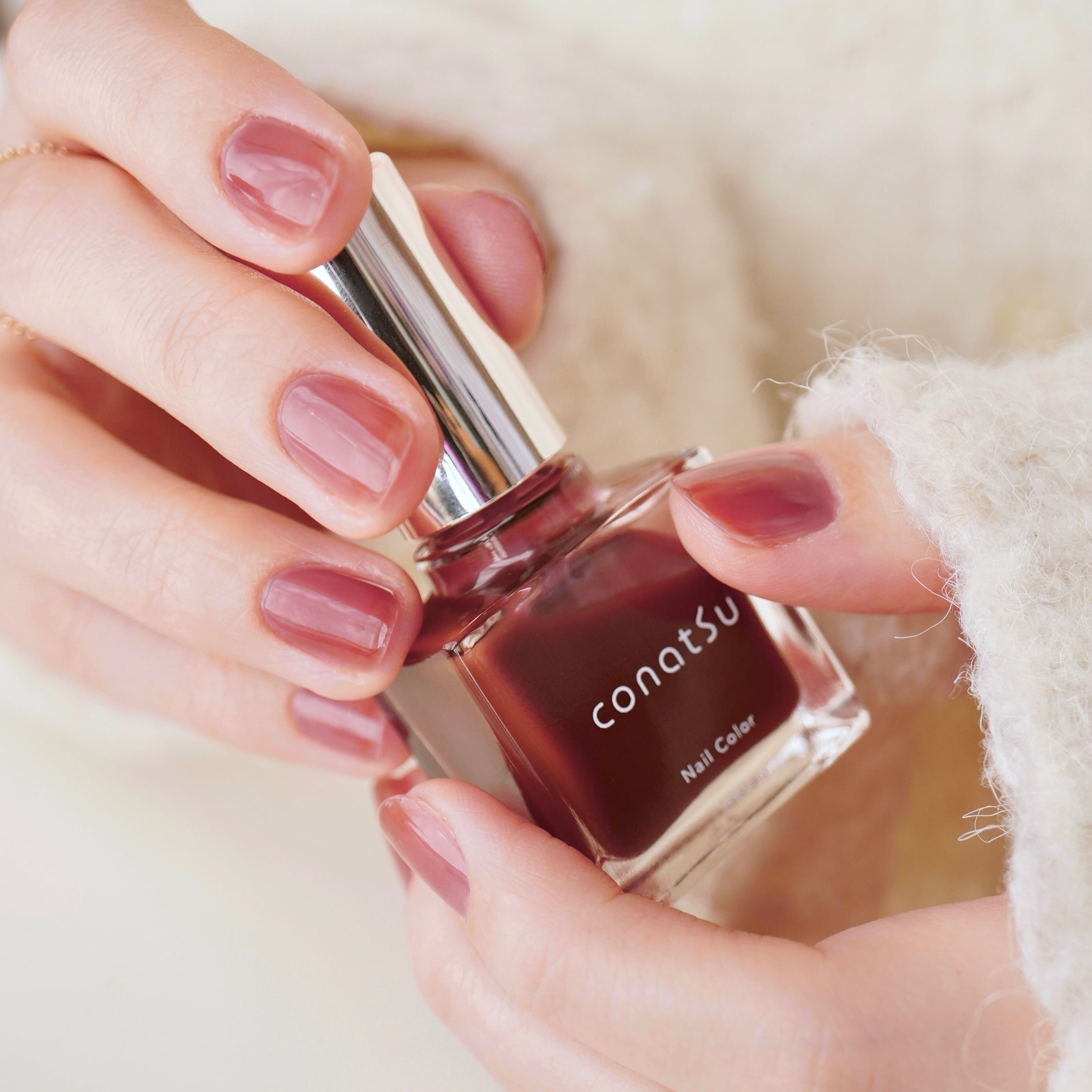 conatsu-nail ネイルセット 17 rose tea | conatsu