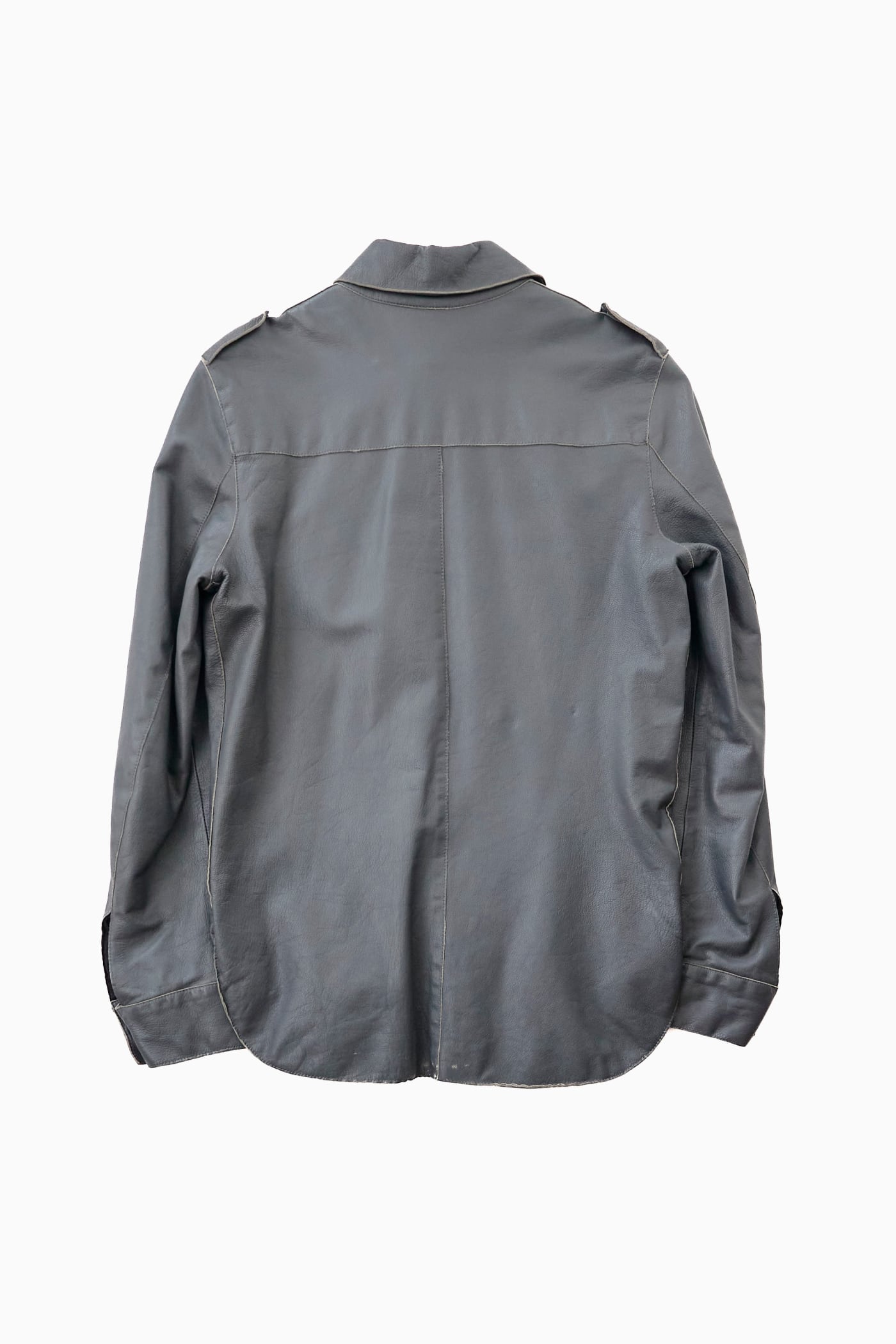 イタリア製】MARCO TAGLIAFERRI LEATHER JACKET | Reben