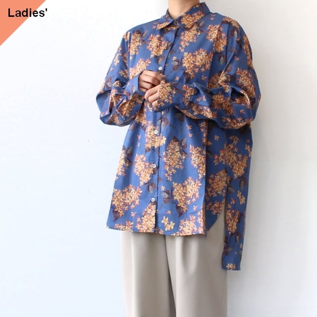 SETTO Liberty Shirt (Navy)