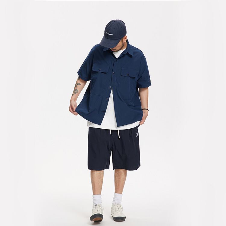 ★LOOSE TOURING SHIRT　　　A0634