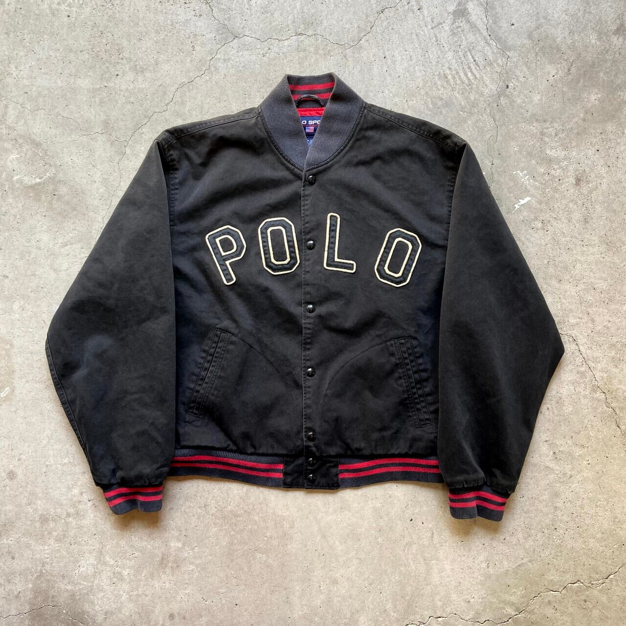 90年代 POLO SPORT ポロスポーツ Ralph Lauren ラルフローレン 