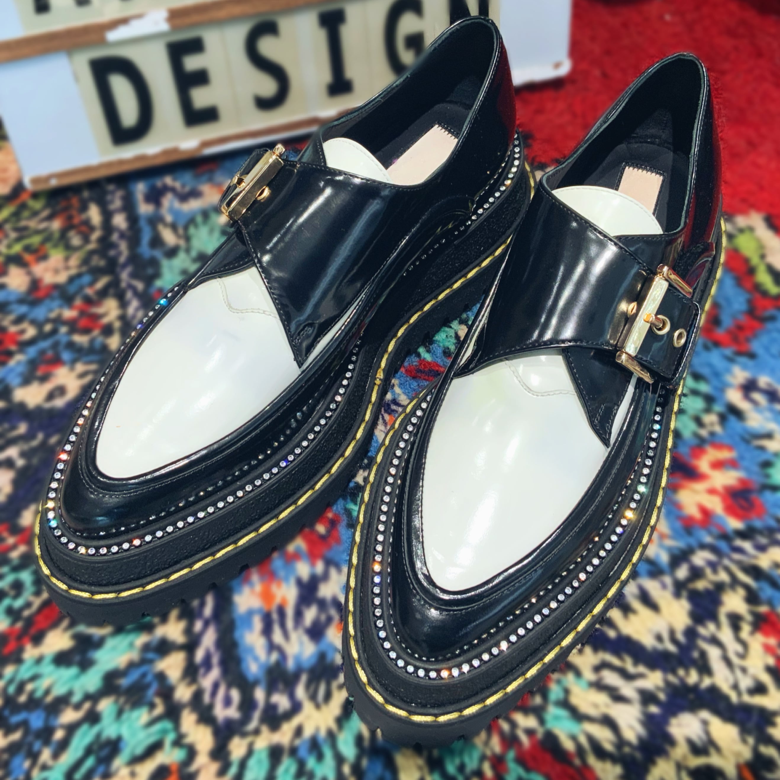 LADY`S SHOES | タナゴコロータス tanagocolotus