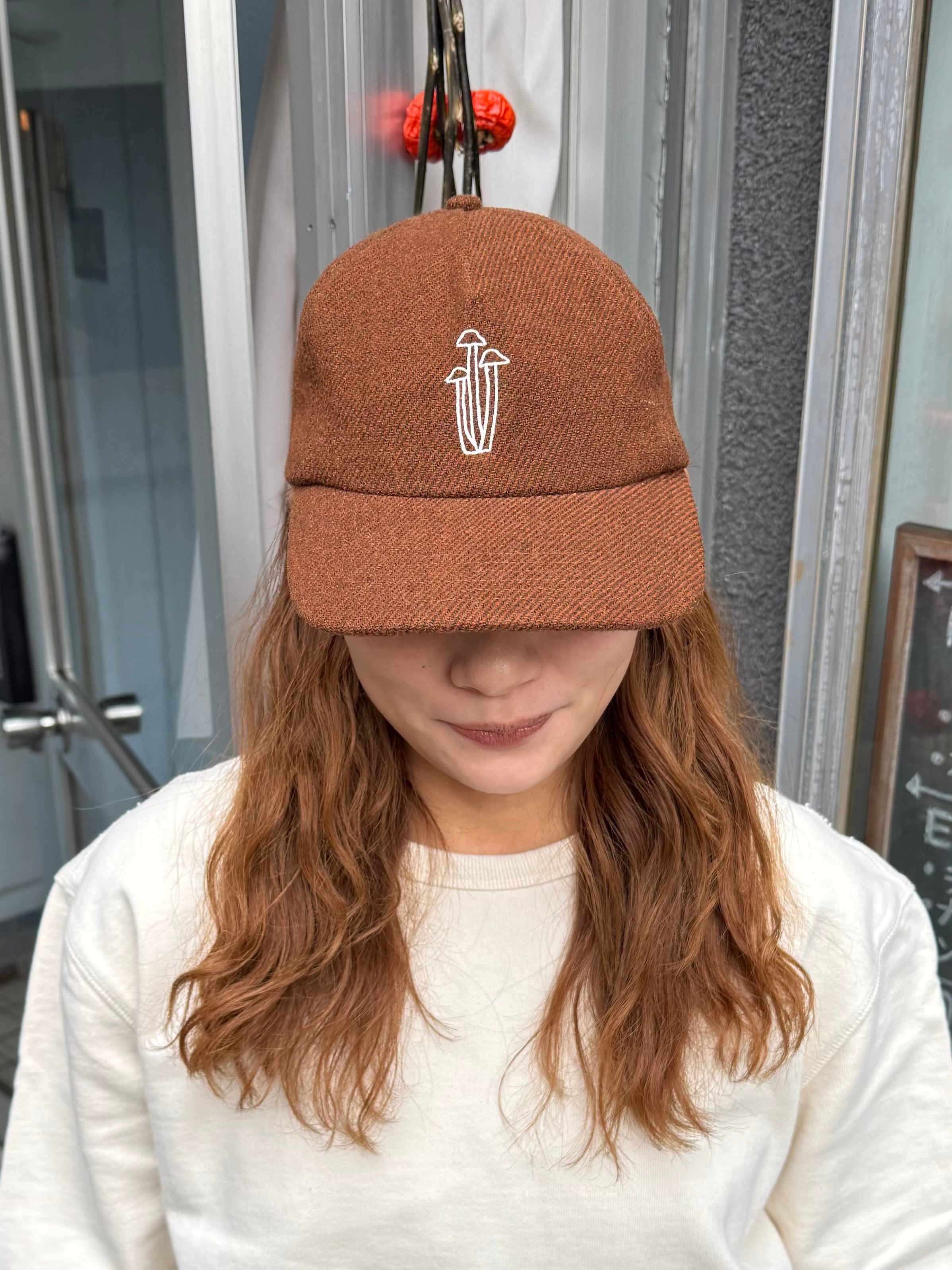 MOLLUSK SURF Wool Mushroom Hat | neo-capsule.com