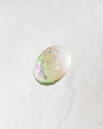 オーバルカボション 14×10mm #36【硝子の宝石】