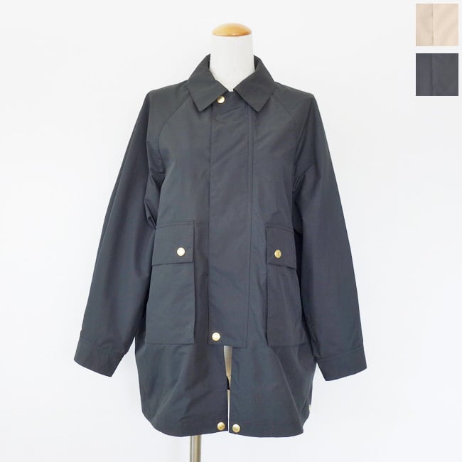 Traditional Weatherwear (トラディショナルウェザーウェア) 2WAY フィールドジャケット ELTON L261KGFCO0530E