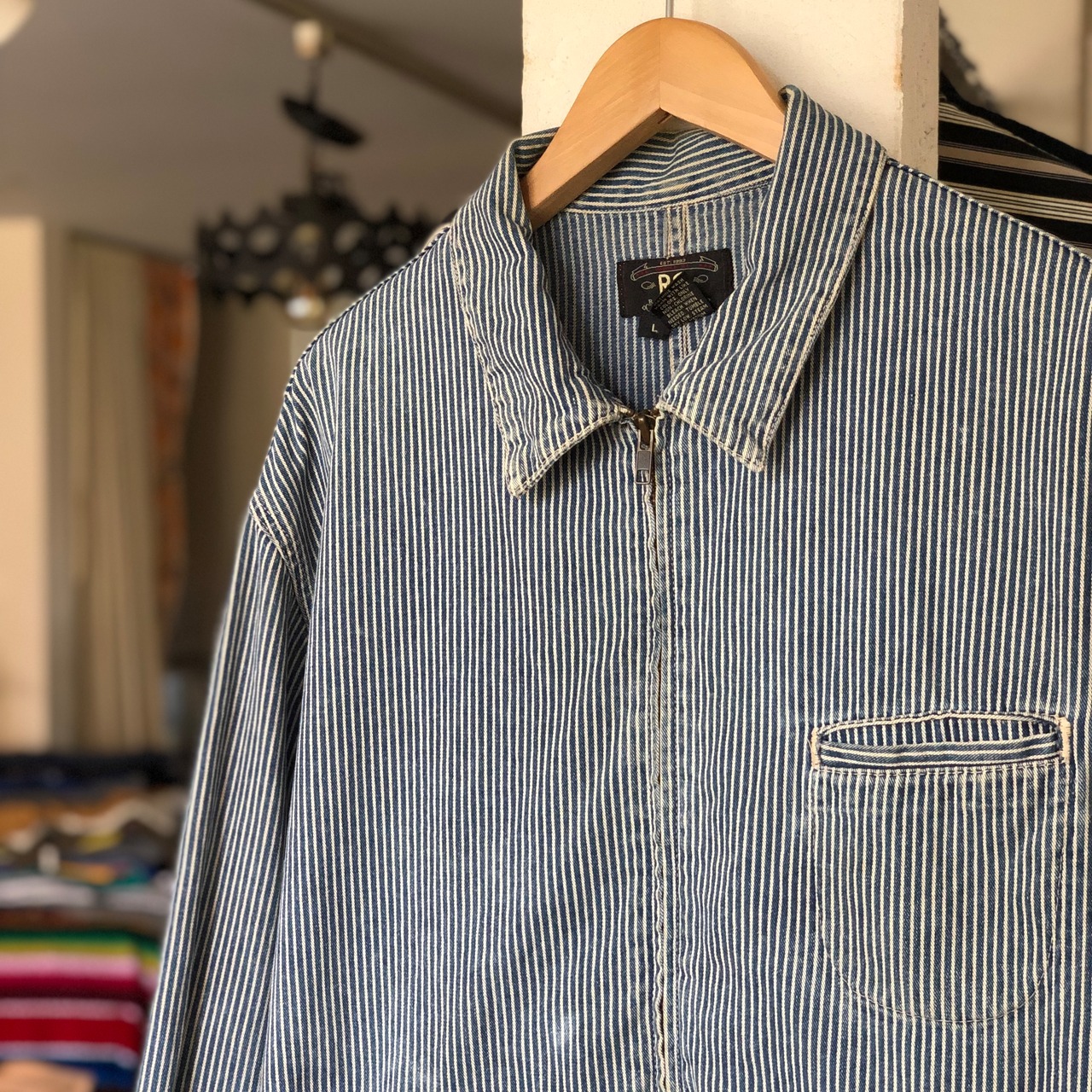 RRL ワークジャケット ダブルアールエル | mill