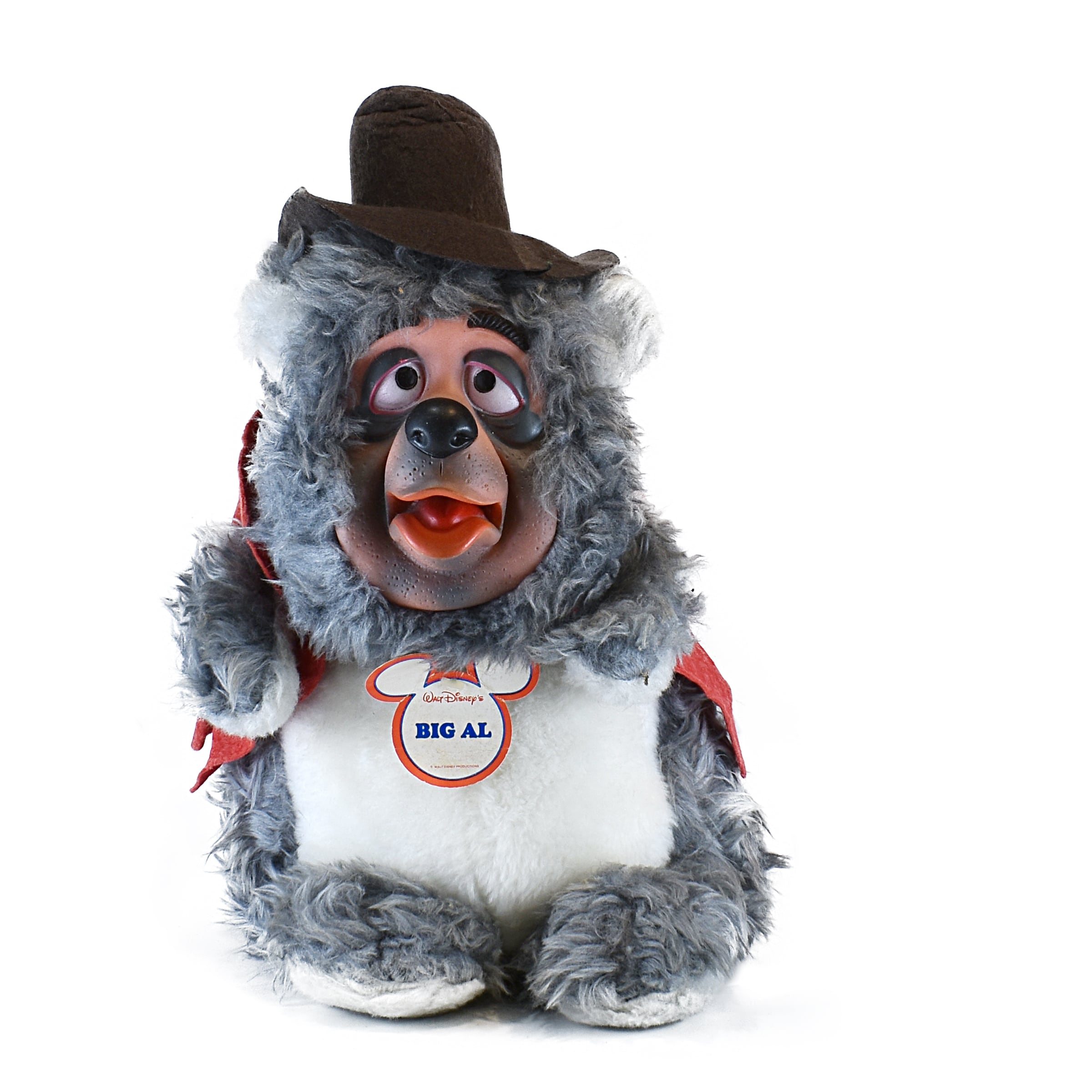 ディズニー カントリーベア ビッグアル ぬいぐるみ人形 メイドインUSA 