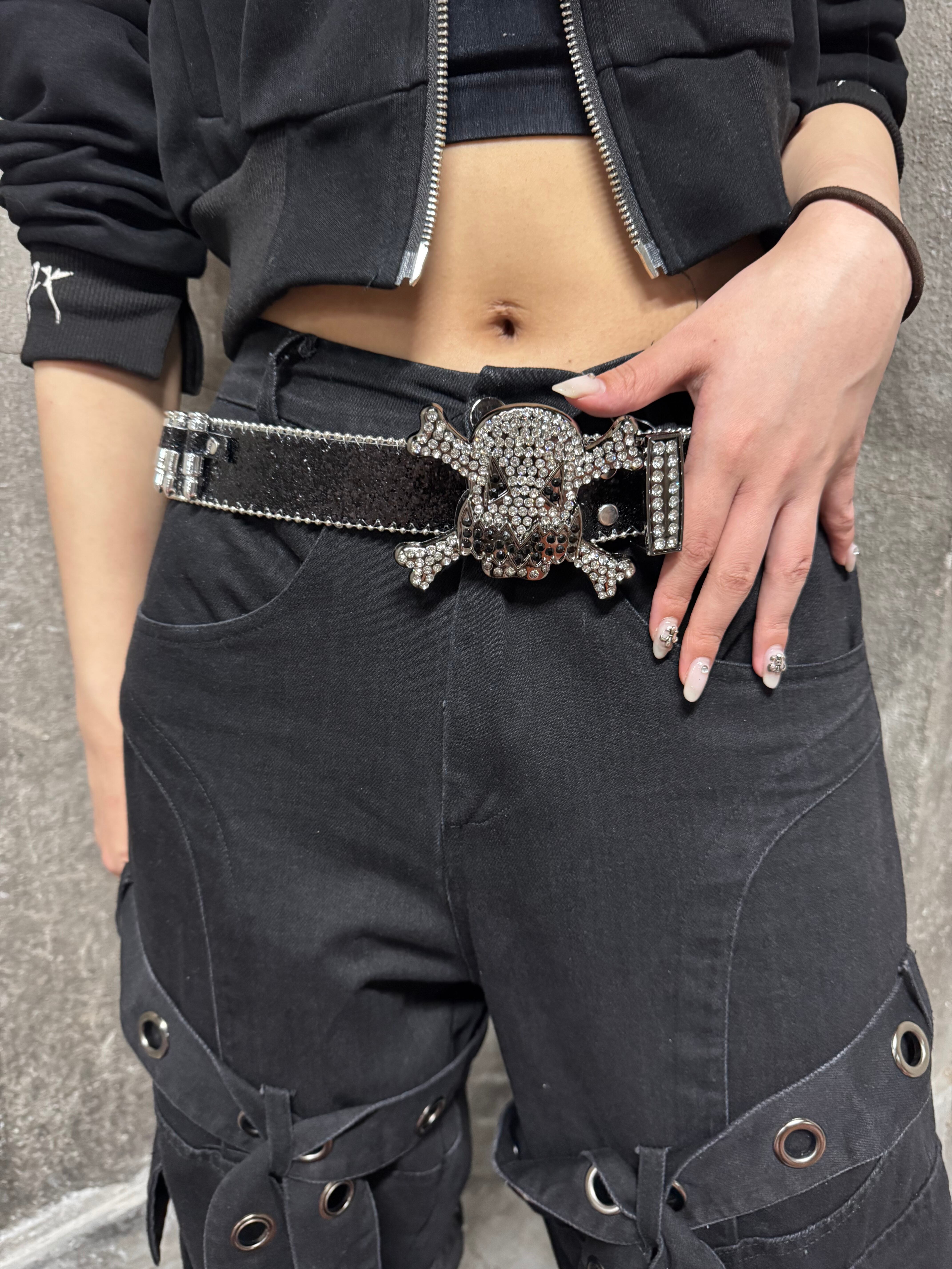 ストーンドクロダンガンベルト サブカル サブジラ グランジ | 韓国系