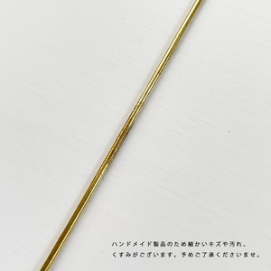 【2023SS】Brass hanging garland (Moon)