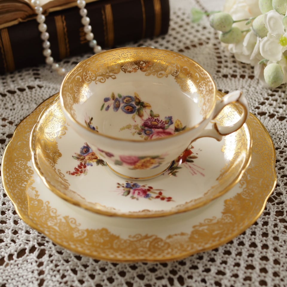 ハマースレイ | antique FEELPORT アンティーク食器の専門店