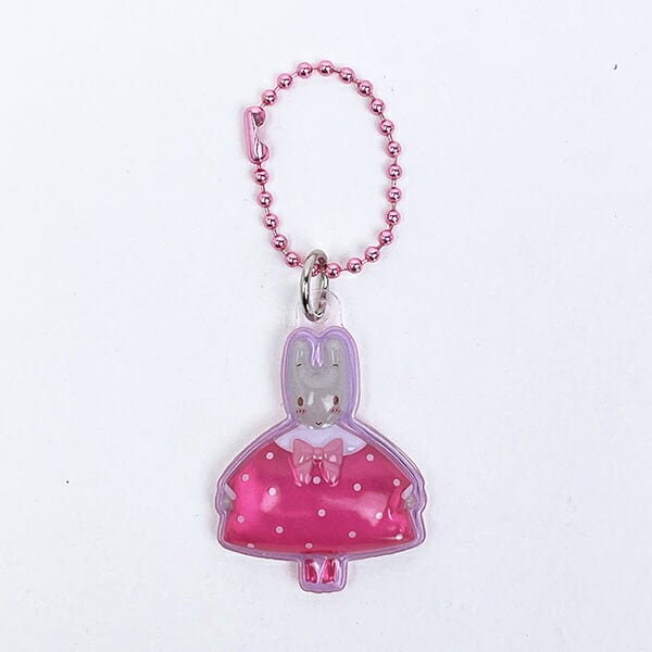 サンリオ マロンクリーム ぷっくりったいプチボールチェーン Sanrio