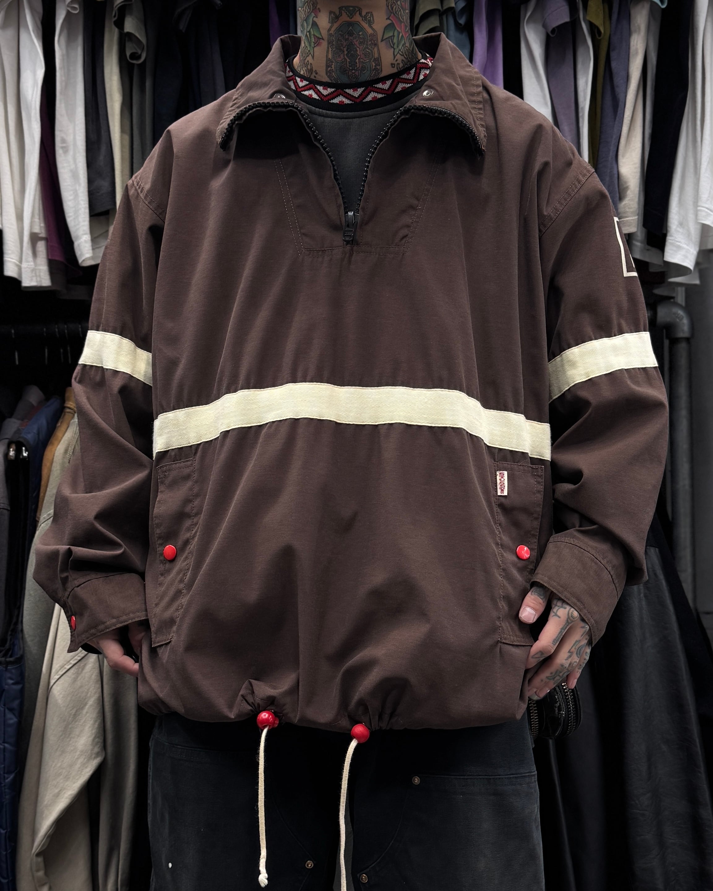 90's old stussy Corduroy Jacket 