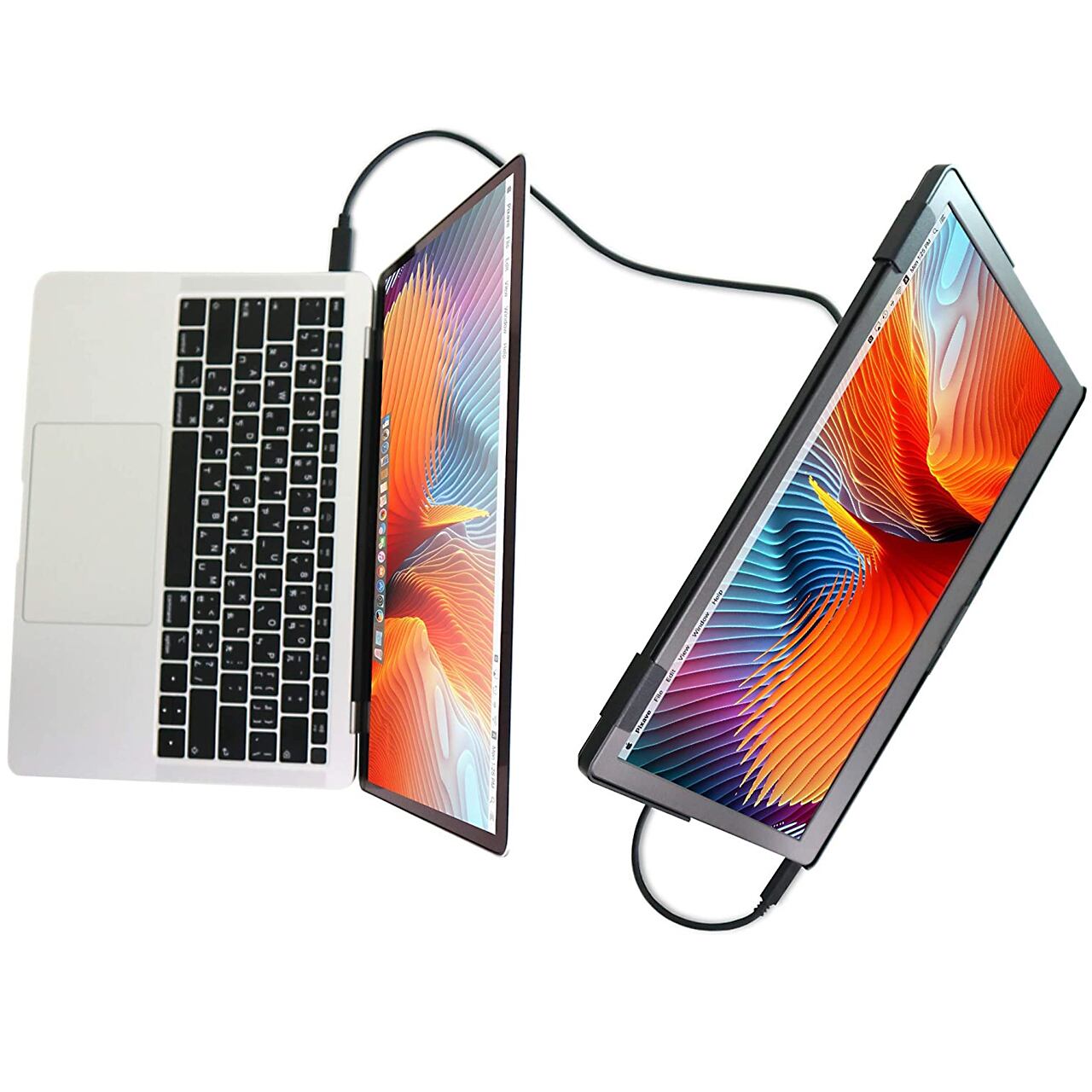 GeChic On-Lap 1306E 13.3インチ HDMI USB Type-C モバイルモニター | ANYQUESTION powered by BASE