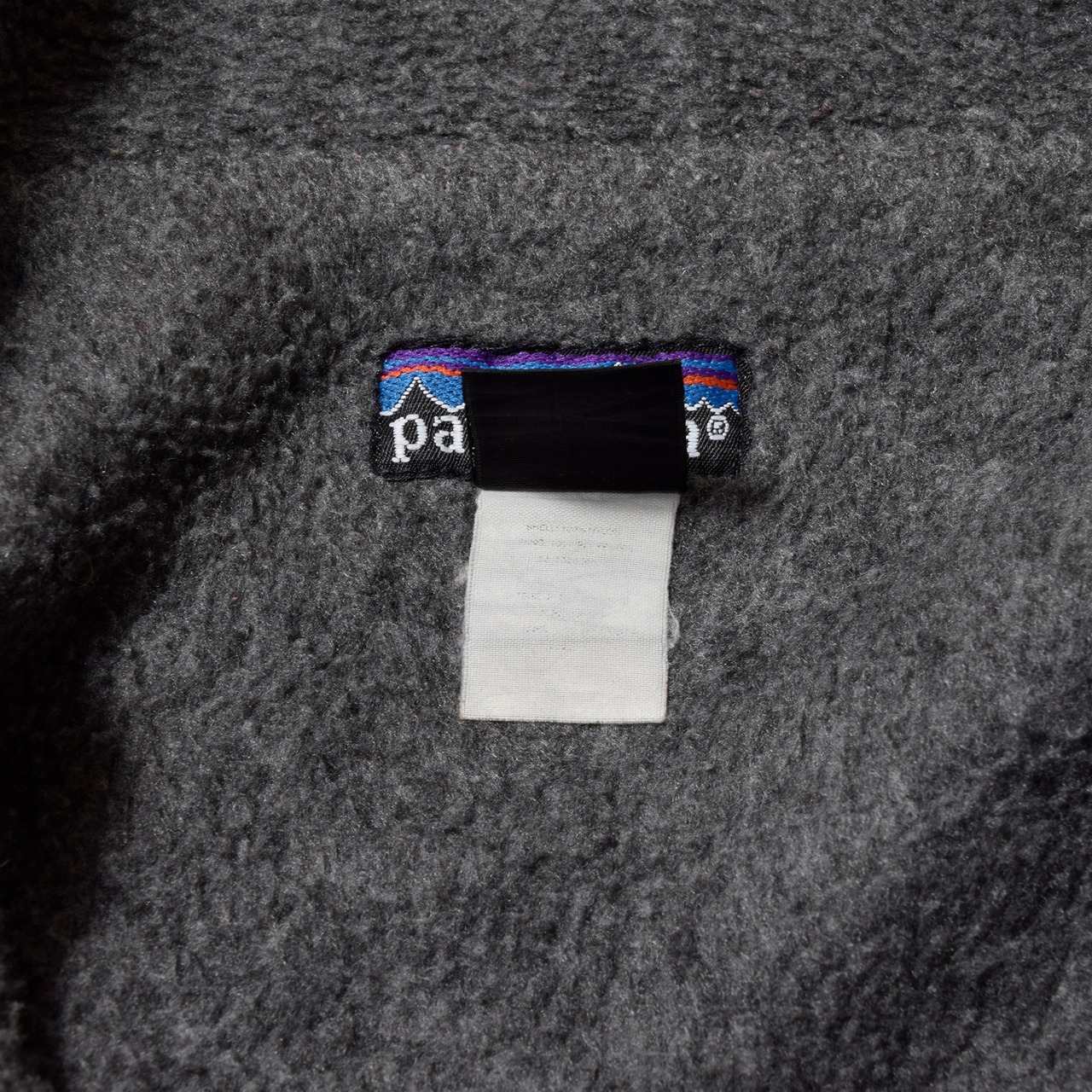 90s Patagonia パタゴニア シェルドシンチラ USA製 ナイロンジャケット パープル