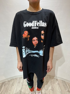 FOR THE HOMIES/フォーザホーミーズ　The Fugees 　TEE