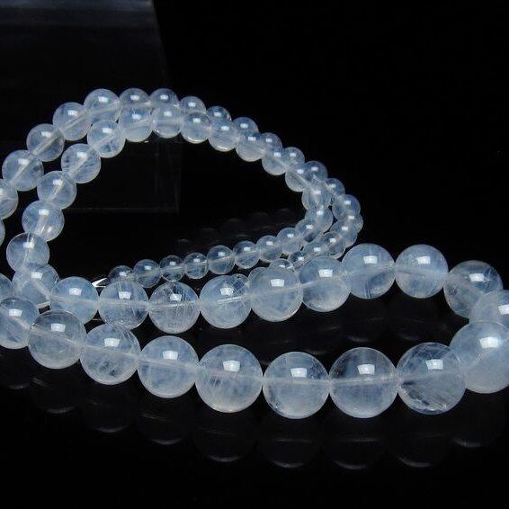 エンジェルラダークォーツ ネックレス 一点物 113-502