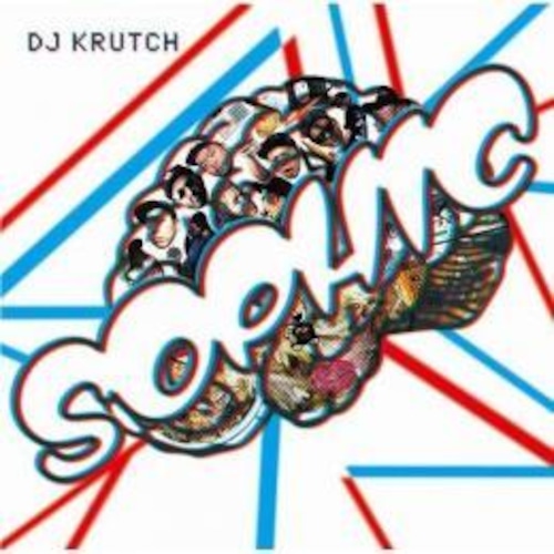 [12"] DJ KRUTCH / SOPHIC EP