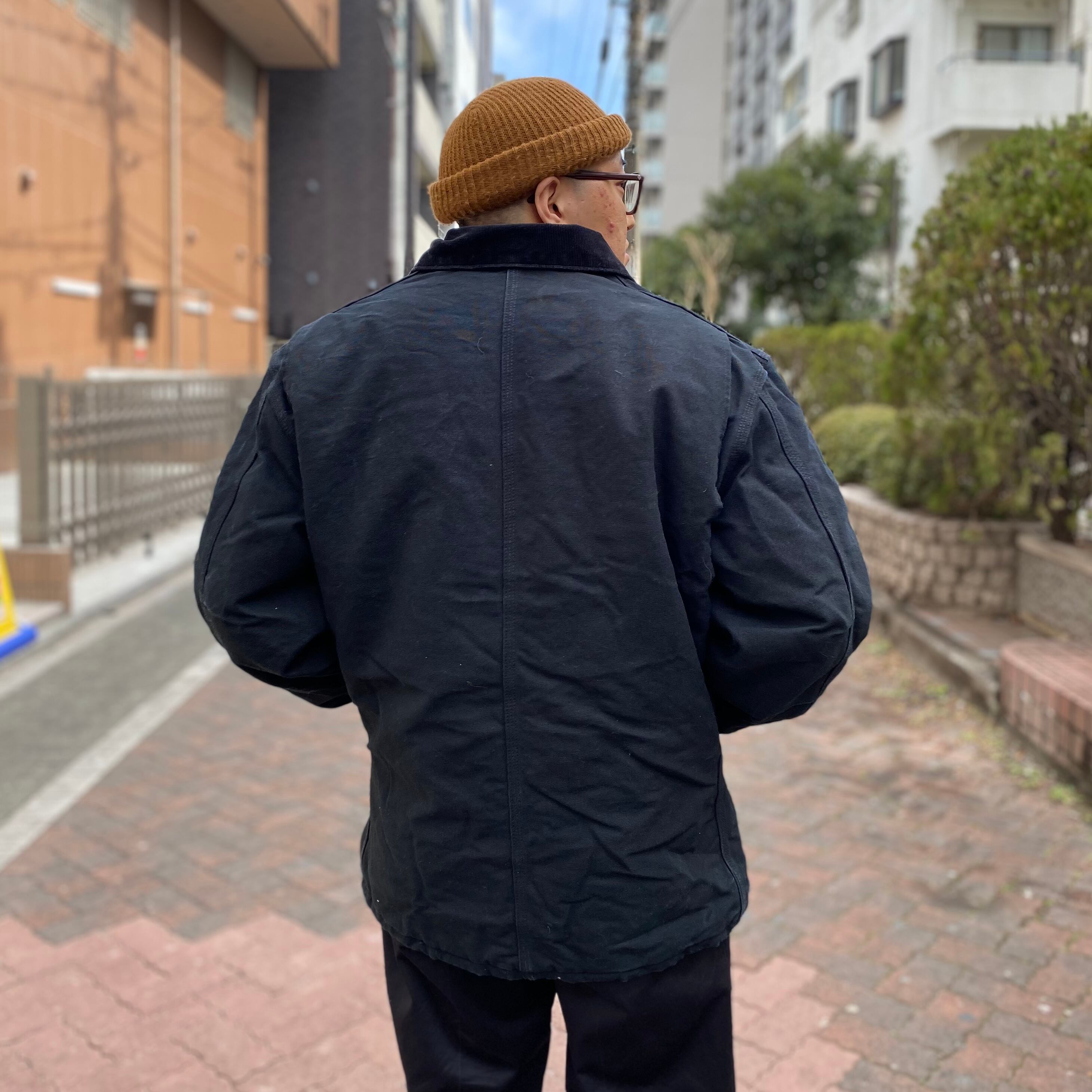 size : L 【 Carhartt 】カーハート トラディショナルジャケット ...